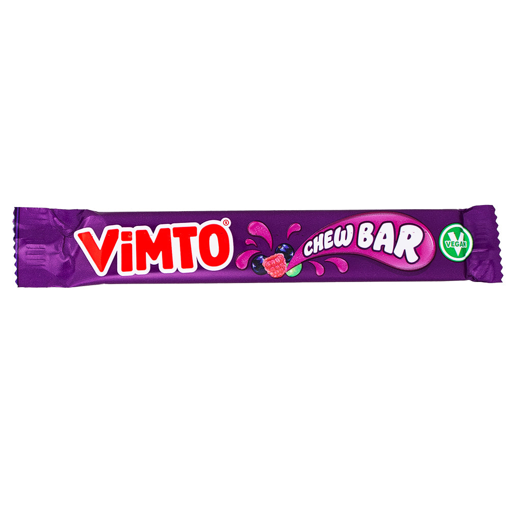 Swizzel's Vimto Chew Bar (UK) - 18g - British Candy
