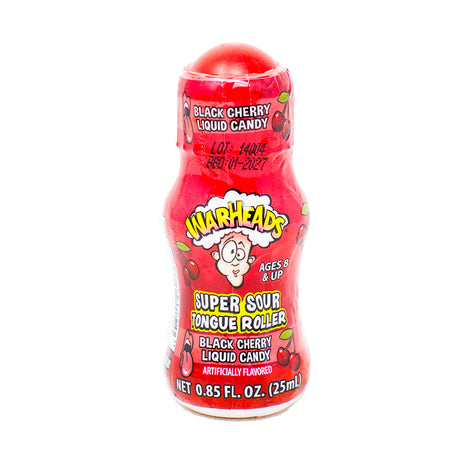 Warheads Super Sour Tongue Rollers - .85oz