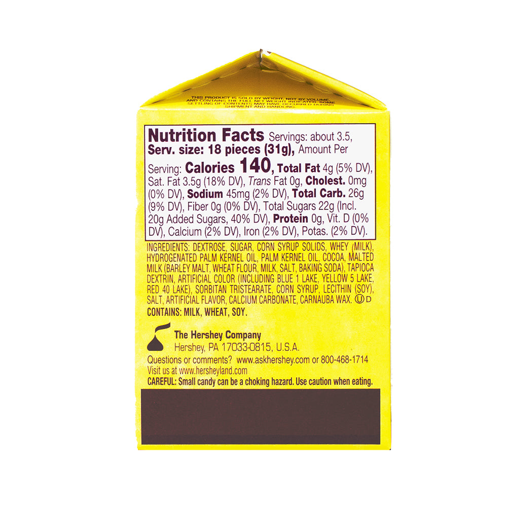 Whoppers Mini Robin Eggs - 4oz | Candy Funhouse US