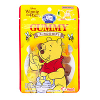Winnie the Pooh 4D Gummies (Japan) - 72g Japanese Candy