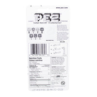 Pez NHL Jersey Oilers  Nutrition Facts Ingredients