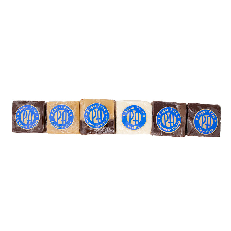 Pamela Anne's Sugar Free Fudge - 2oz