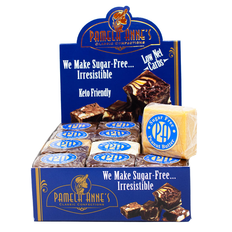 Pamela Anne's Sugar Free Fudge - 2oz