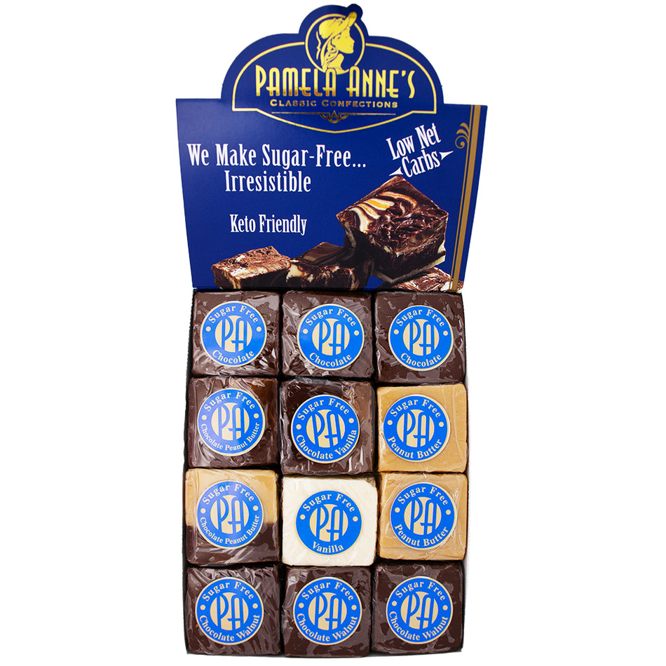 Pamela Anne's Sugar Free Fudge - 2oz