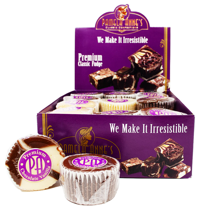 Pamela Anne's Fudge Cup - 3oz