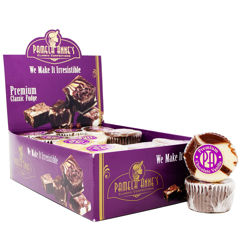 Pamela Anne's Fudge Cup - 3oz