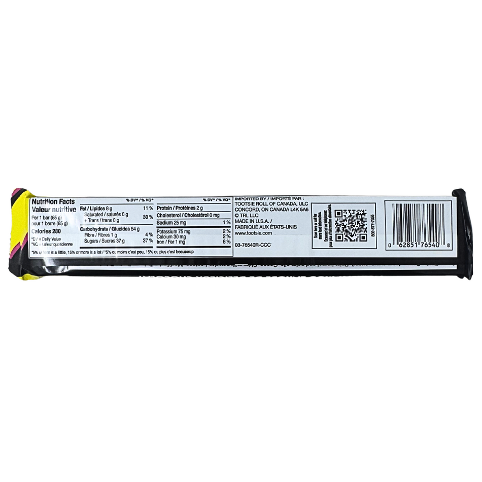 Charleston Chew - Chocolate Candy Bar - 65g