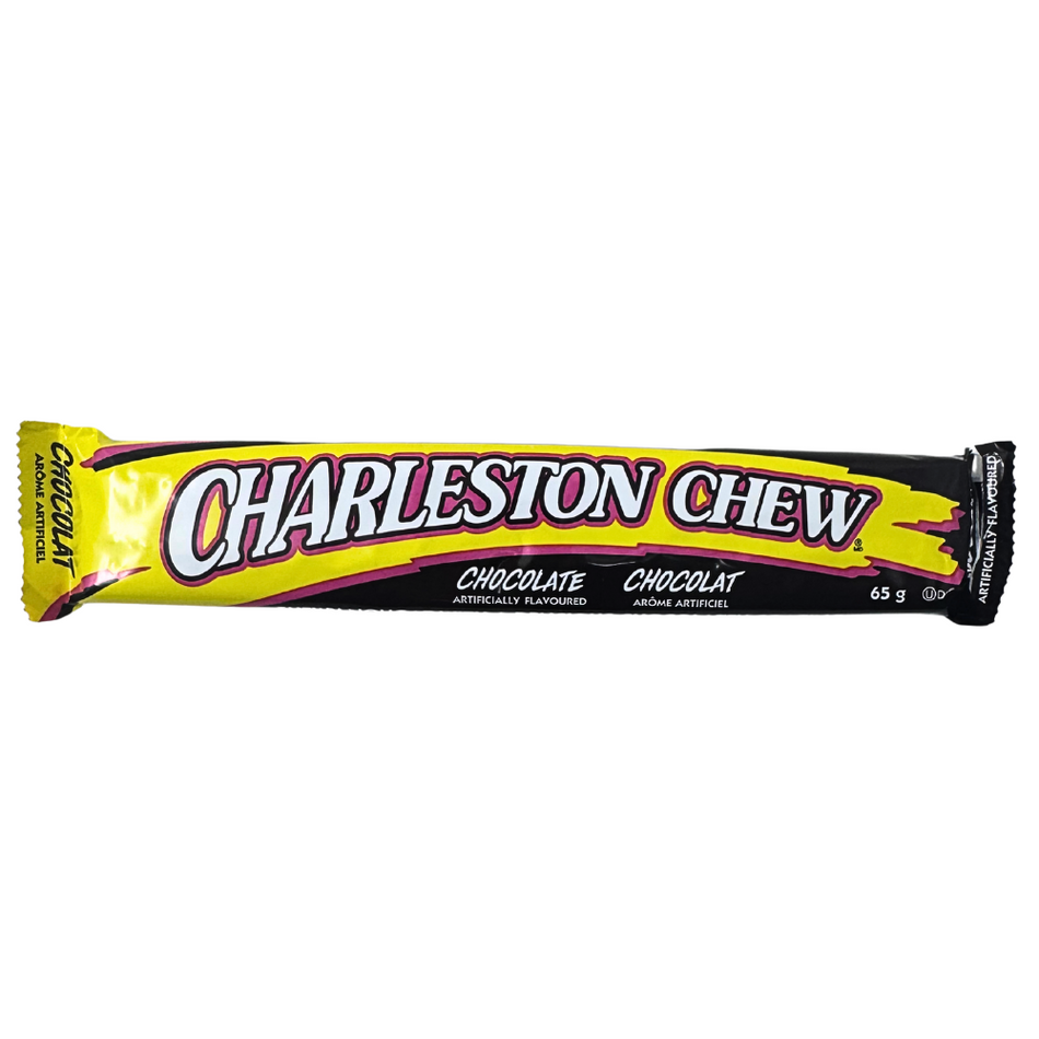 Charleston Chew - Chocolate Candy Bar - 65g