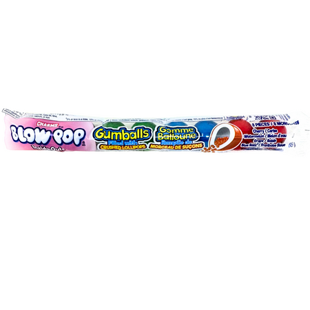 Charms Blow Pop Inside Out Tube - 65g