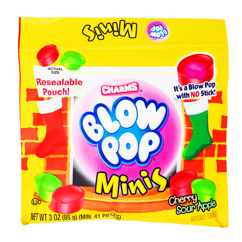 Candy Buttons Christmas - .5oz
