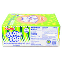 Charms Blow Pop Sour Apple - 48 Lollipops   Nutrition Facts Ingredients