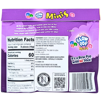 Charms Halloween Blow Pop Minis - 3oz