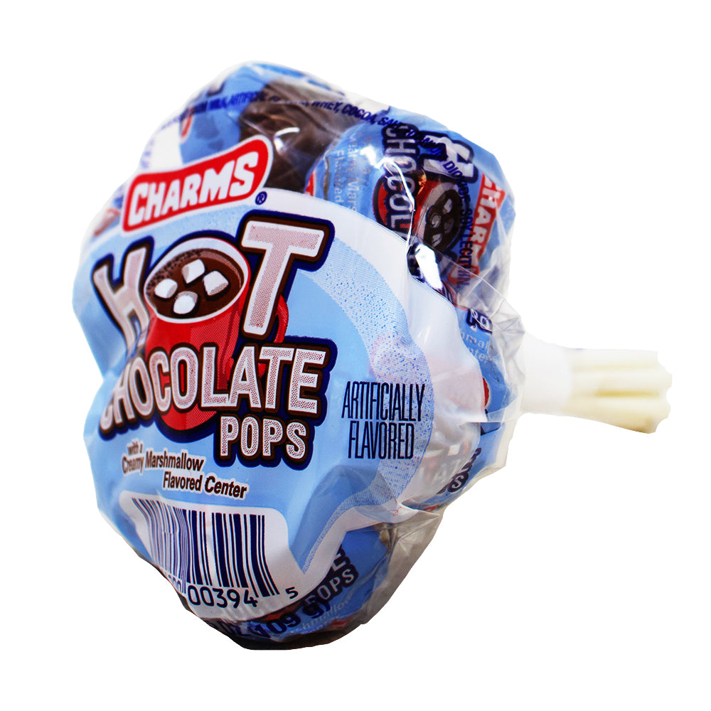 Charms Hot Chocolate Pops - 3.85oz