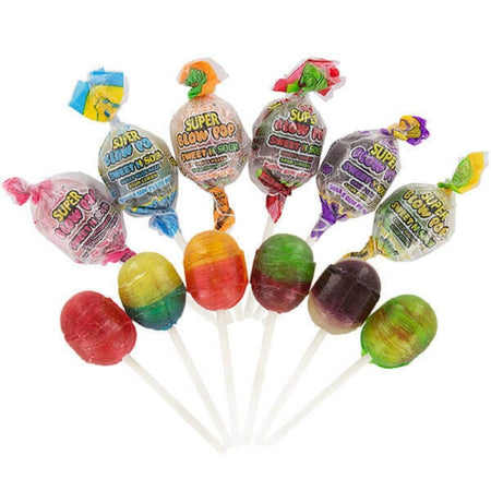 Charms Super Blow Pops Sweet N Sour, charms lollipop, charms pop, bubble gum lollipop, sweet n sour candy, sweet and sour candy, sweet n sour lollipop, sweet and sour lollipop, retro candy, nostalgic candy
