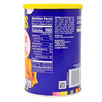 Planters Cheese Curls - 2.75oz Nutrition Facts Ingredients-Planters Peanuts-Cheese Curls-Cheese Crisps