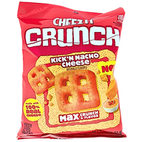 Cheez-It Crunch Kick'n Nacho Cheese - 2.25oz
