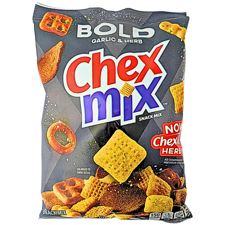 Chex Mix Bold Party Blend - 4.5oz