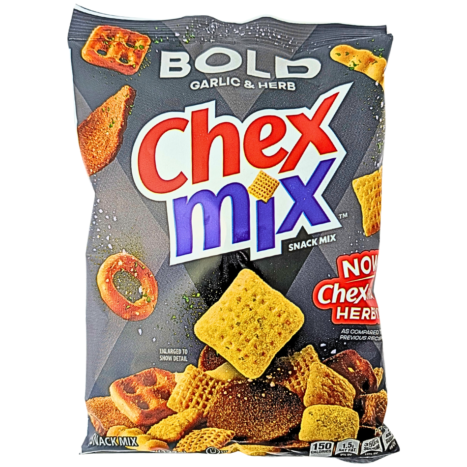 Chex Mix Bold Party Blend - 4.5oz