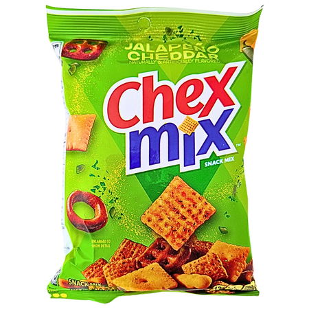 Chex Mix Jalapeno Cheddar - 4.5oz