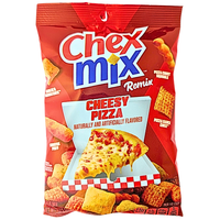 Chex Mix Remix Cheesy Pizza - 4.25oz