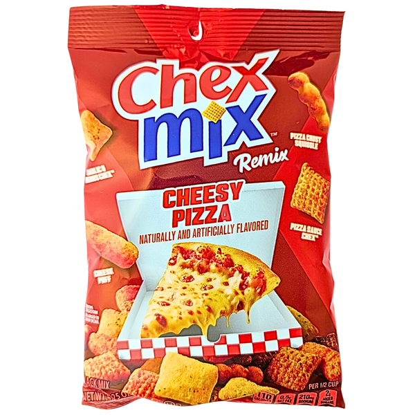 K*i様 NOVA REX AIN'T EASY BEEN CHEESYメロディ Amazon.com: Chex Mix Remix Cheesy Pizza Snack Mix, Snack Bag 洋楽