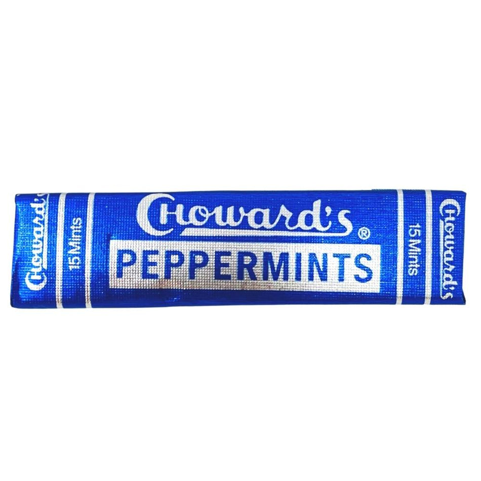 Choward's Peppermint Candy - Old Fashioned Candy