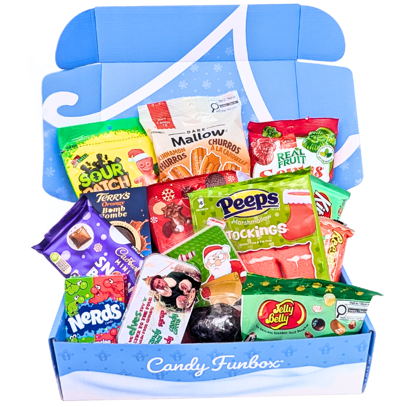 Christmas Candy Funbox™