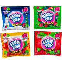 Charms Blow Pop Minis Christmas Pouch - 3ozCharms Blow Pop Minis Christmas Pouch - 3oz