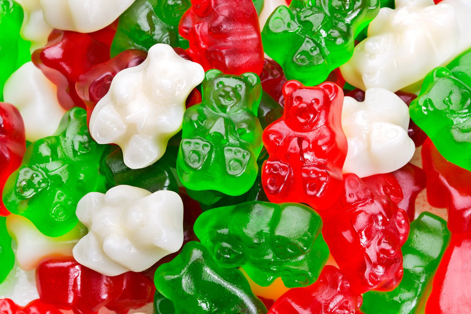 Albanese Christmas Gummi Bears - 2.27kg