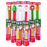 PEZ - Christmas Elf Tube - 59g