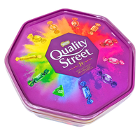 Christmas Quality Street Tub - 550g