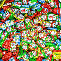 Christmas Santa's Helper Milk Chocolate Bulk - 10.8kg