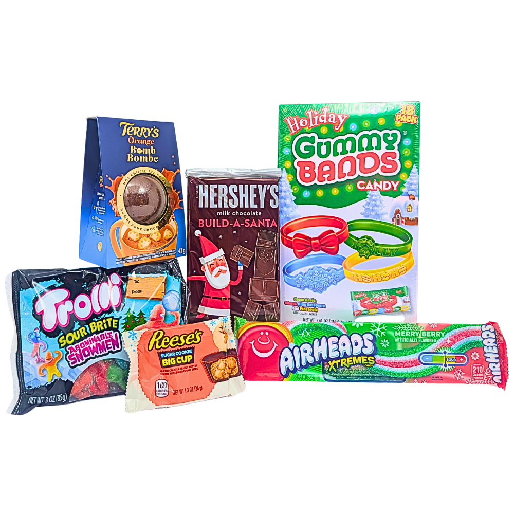 Christmas Stocking Stuffer Bundle