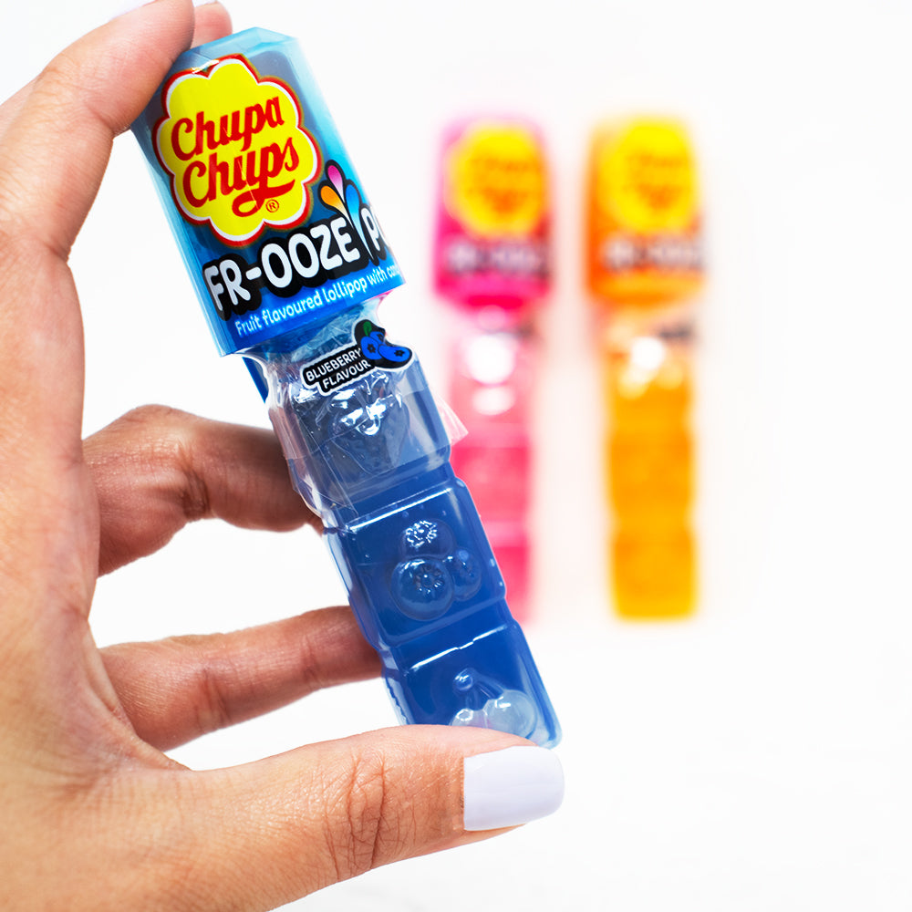 Chupa Chups Fr-Ooze Pop - 26g | Candy Funhouse US
