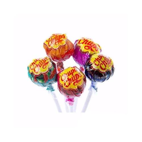 Chupa Chups Best of Lollipops - 12g