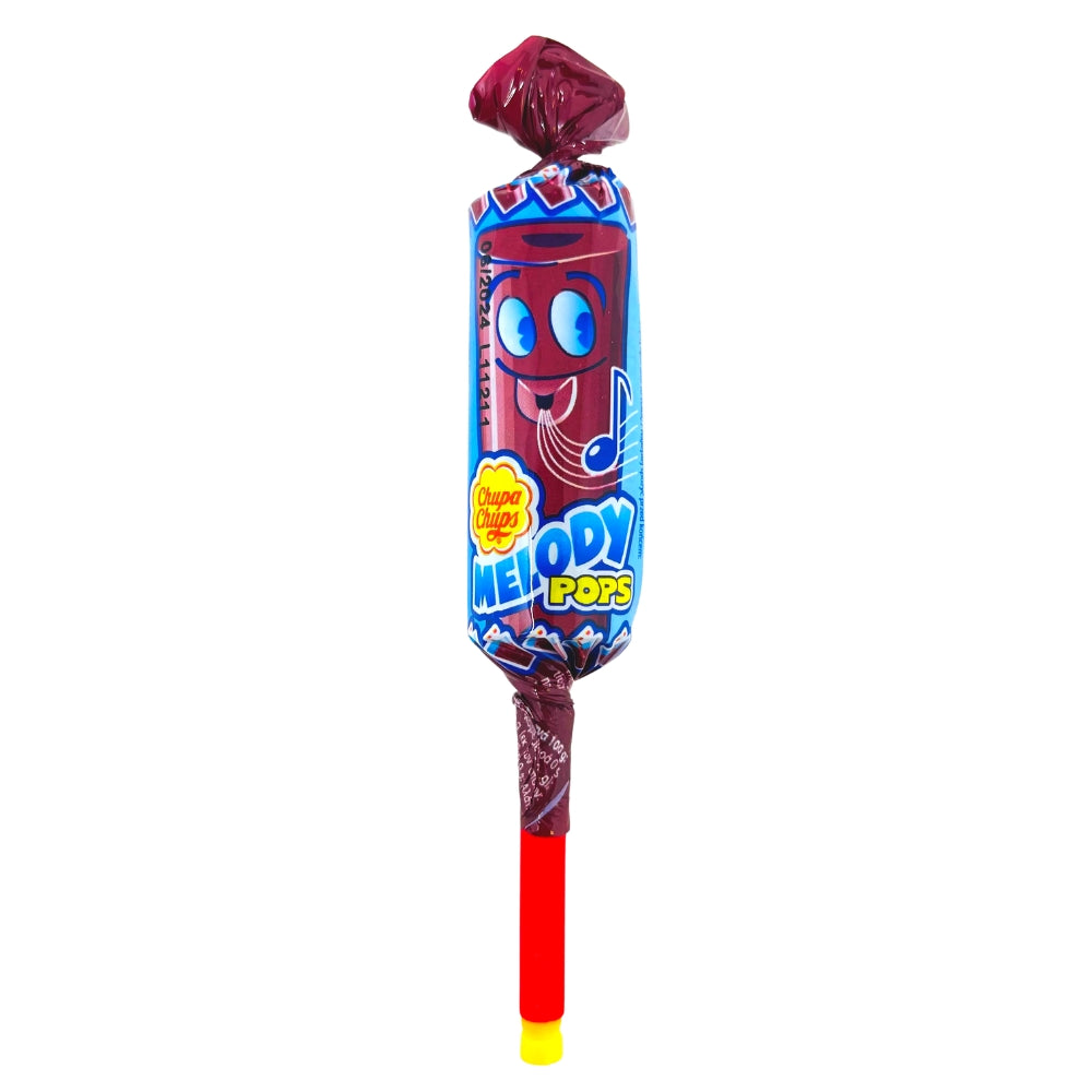 Chupa Chups Melody Pops Cola - 15g