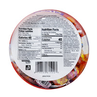Chupa Chups Best of Lollipops 60ct - 720g  Nutrition Facts Ingredients

