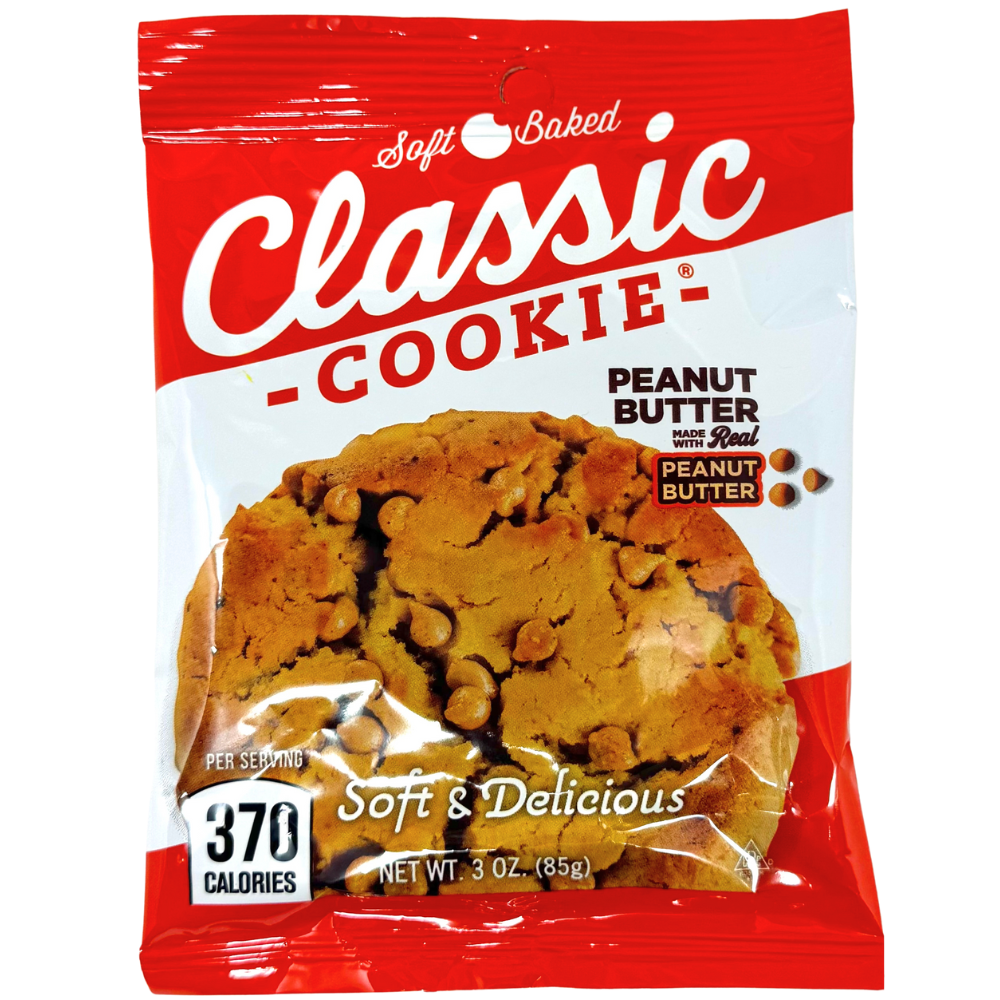 Classic Cookie with Reese's Peanut Butter - 3oz