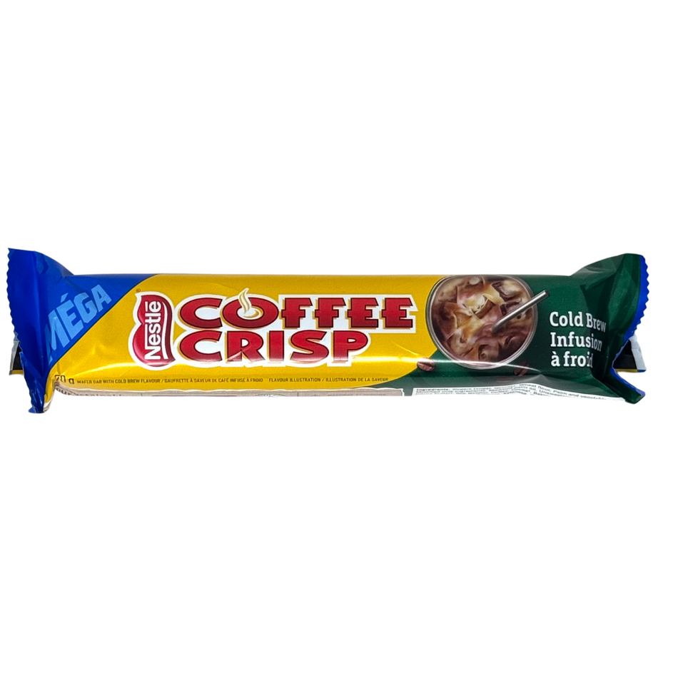 Coffee Crisp Mega Cold Brew - 70g