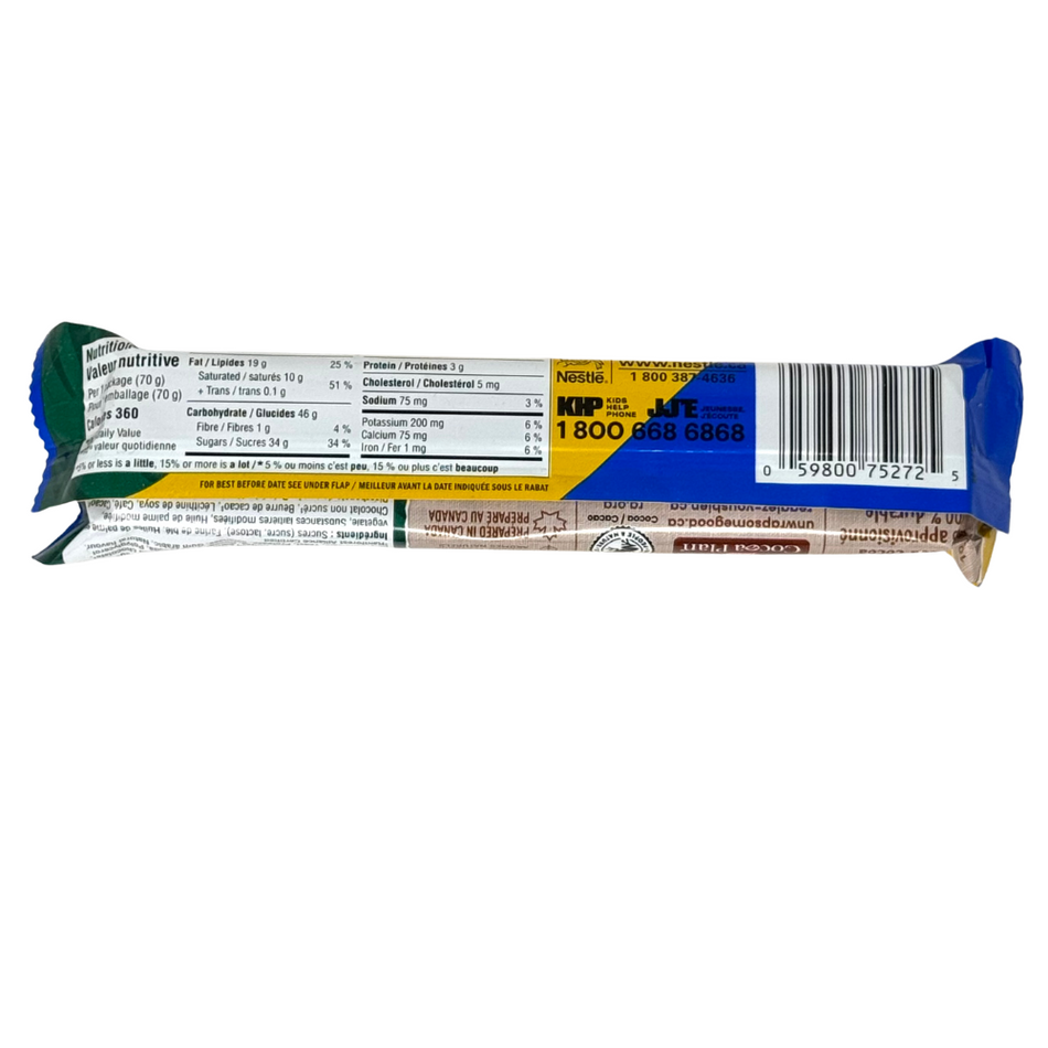 Coffee Crisp Mega Cold Brew - 70g