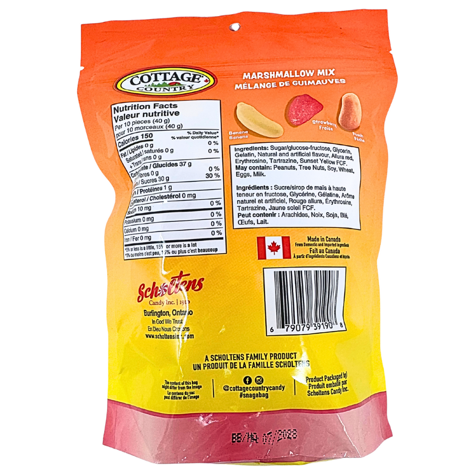 Cottage Country Marshmallow Mix - 200g