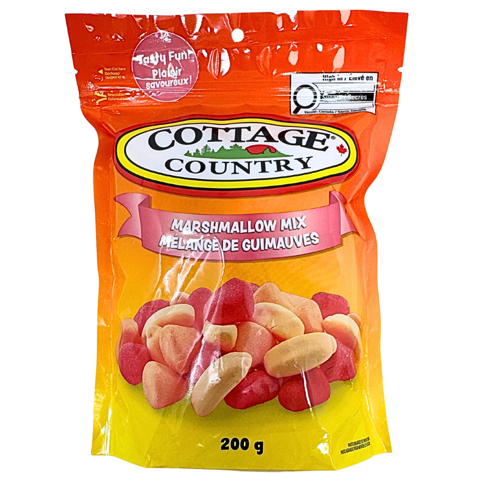 Cottage Country Marshmallow Mix - 200g