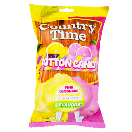 Country Time Cotton Candy - 3oz