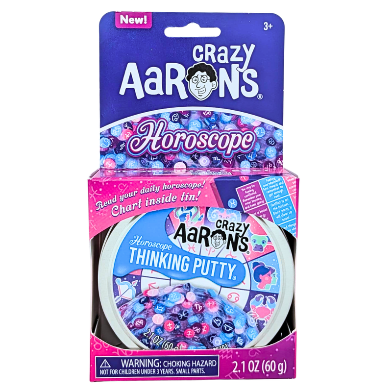 Crazy Aaron's Horoscope