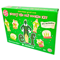 Create-A-Treat Buddy the Elf Cookie Kit - 11.6oz