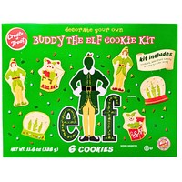 Create-A-Treat Buddy the Elf Cookie Kit - 11.6oz