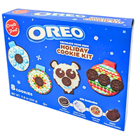 Create-A-Treat Oreo Holiday Cookie Kit - 11.8oz