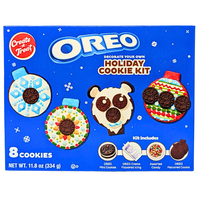 Create-A-Treat Oreo Holiday Cookie Kit - 11.8oz