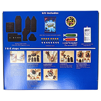 Create-A-Treat Oreo Spooky Castle Cookie Kit - 22.9oz