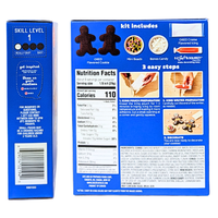 Create-A-Treat Oreo Spooky Crew Cookie Kit - 7.9oz